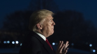 САЩ възпира Русия и Китай с ядрен арсенал и сензори в космоса