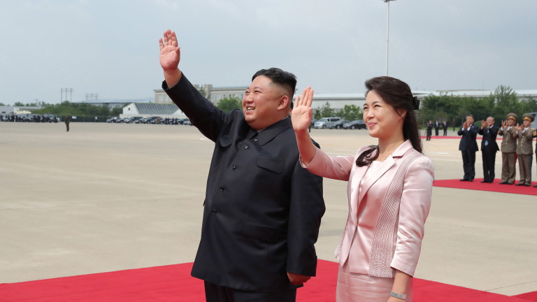 Разузнаването на САЩ не смята, че севернокорейският вожд Ким Чен-ун