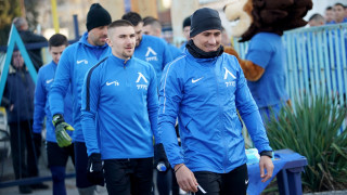 Отборът на Левски ще предостави възможност на феновете си да