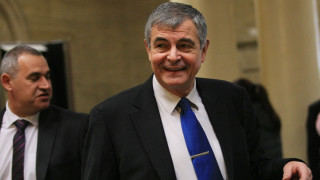Служебният премиер на България от 1997 година Стефан Софиянски по