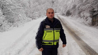 Полицаят на 2020 г. под карантина