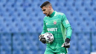 Вратарят на ЦСКА Димитър Евтимов определи пред НОВА предстоящия финал