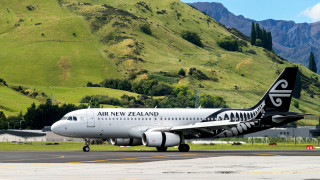 Авиокомпанията Air New Zealand се отказа от своята ключова цел