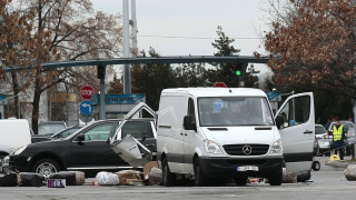 55 годишен мъж с увреждания е загинал след като бус го