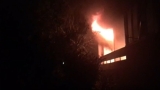 Пожар изпепели директорския кабинет в гимназия в Завет