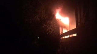 Пенсионер изгоря при пожар в дома си в Търговище