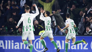 След победата си с 3 1 при визитата на Еспаньол футболистите