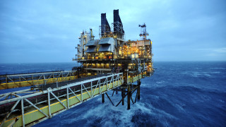 BP започна производство в едно от най големите нефтени находища на