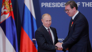 Проблемът с Косово няма да се реши скоро Знам че