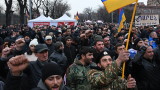  Хиляди желаят отставката на Пашинян на митинг в Армения 