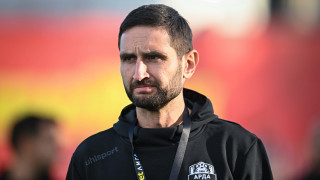 Треньорът на Арда Александър Тунчев даде интервю относно предстоящия