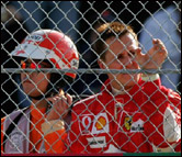 Михаел Шумахер няма да присъства в Мелбърн