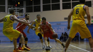 Баскетболният Левски Лукойл ще отседне в Арбанаси преди финал за