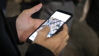 Картографските услуги на технологичния гигант Google Google Maps стартира