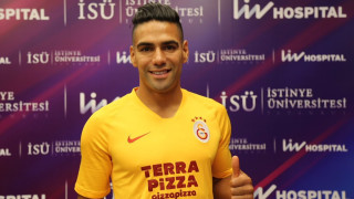 Радамел Фалкао ще напусне Райо Валекано след края на настоящия