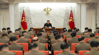 Нови сателитни снимки показват че Северна Корея наскоро е предприела
