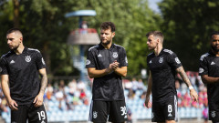 ЦСКА в серия от 4 поредни мача без загуба в Европа 