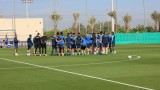  Левски с първа подготовка в Дубай, всички играчи на линия 