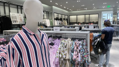 Втората по големина в Европа верига за облекло, с магазини и у нас, отчете 39% скок на нетната печалба