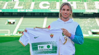 Аржентският треньор Себастиан Бекасесе бе назначен за начело на последния