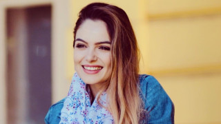 Актрисата Радина Боршош посрещна най щастливия момент в живота си