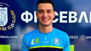 ФК Севлиево подсили състава си с Никола Борисов 24 годишният защитник