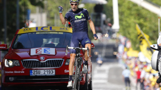 Португалец спечели 16-ия етап на Тур-а