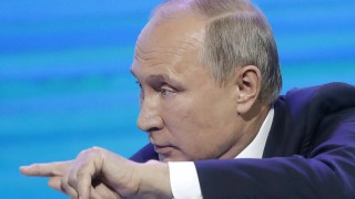 Руският президент Владимир Путин обяви че администрацията на американския президент