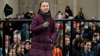 16 годишната шведка Грета Тунберг е най яркият съвременен пример за това