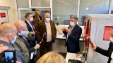 Голям поклон и благодарност за габровските медици от Бойко Борисов