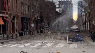 Атентаторът от Нешвил е идентифициран като Антъни Куин Уорнър предаде