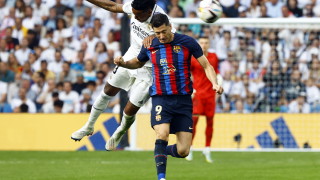 Реал Мадрид и Барселона се изправят един срещу друг в