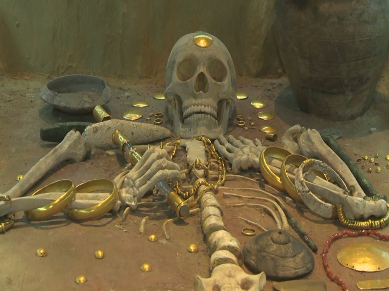 Варненски халколитен некропол