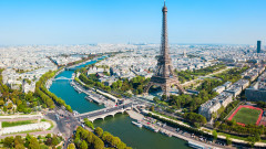 Властите в Париж отчитат подобрение на качеството на водата в река Сена