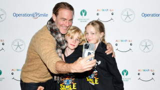 Вълна от съпричастност заля семейството на актьора Джеймс Ван Дер