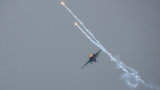 Сирия прихвана 7 ракети от израелски F-16