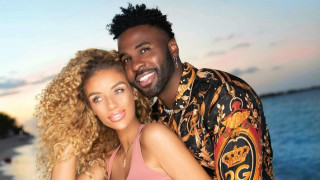 Джейсън Деруло стана татко за първи път