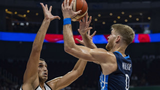 Гърция започна с победа участието си на Световното първенство по