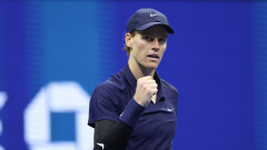 Яник Синер записа експресна победа над Бен Шелтън и е на полуфинал в Париж