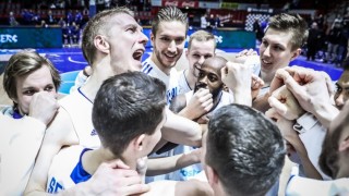 Баскетболният мач Финландия - Исландия може да бие рекорд по посещаемост