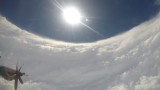  Ураганът Дориан, фотографията на НАСА и какво е да си в окото на бурята 