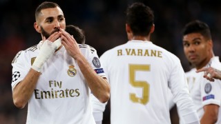 Наставникът на Реал Мадрид Зинедин Зидан е на мнение