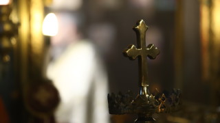 Скандал в българската църква Свети Георги Победоносец в Одрин Причината е