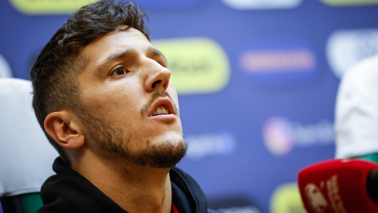 Стеван Йоветич пред трансфер в Кипър