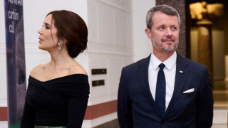 През тази седмица датското кралско семейство беше доста ангажирано защото