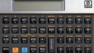 Два легендарни калкулатора на HP като приложения за iPhone (галерия)