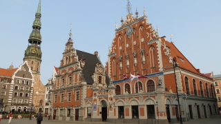 В Рига и Вилнюс преименуваха улиците на които се намират