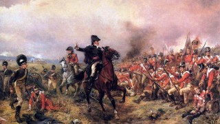 Историята на Европа е белязана от многобройни войни и въоръжени