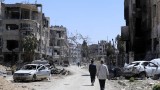  Съединени американски щати основали нова база в сирийския град Манбидж след заканите на Турция 