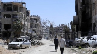 Заместник министърът на външните работи Михаил Богданов обяви че сирийските бунтовници